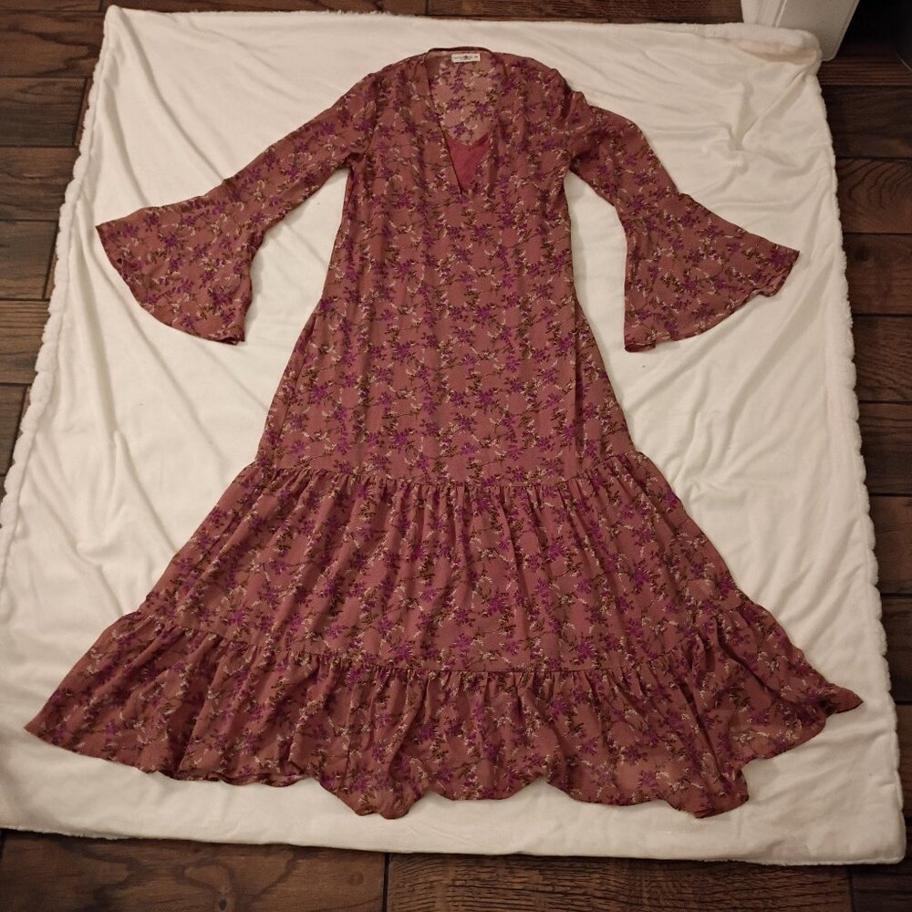 Natural Life Dress